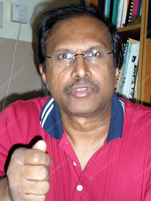 JAMES NAYAGAM