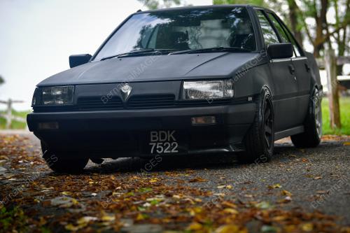 PROTON SAGA EDISI PERTAMA