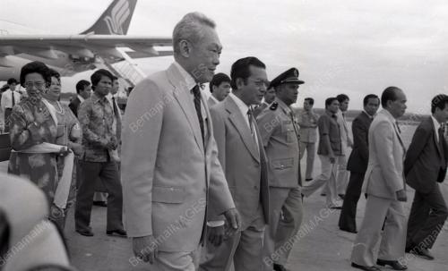 LEE KUAN YEW