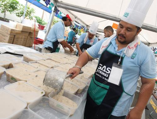 BUBUR LAMBUK
