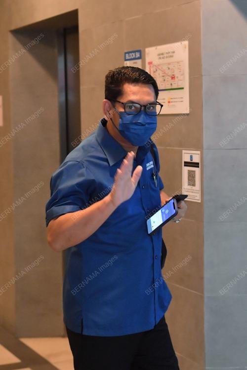 MESYUARAT PERIKATAN NASIONAL