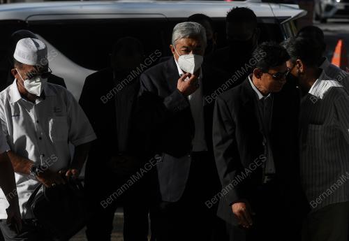 DATUK SERI DR AHMAD ZAHID HAMIDI
