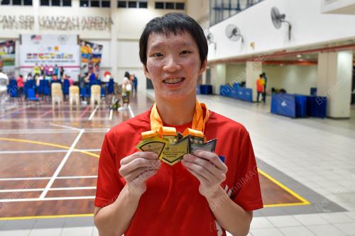 KEJUARAAN PING PONG MALAYSIA KE-59