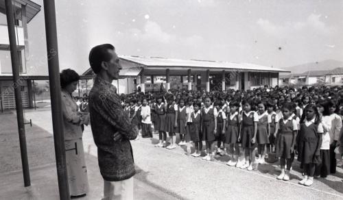 MAJLIS PENYAMPAIAN DERMA