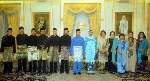 WATIKAH PERLANTIKAN DUTA