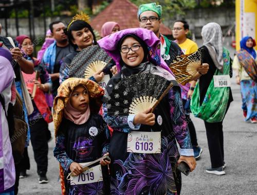 BATIK FUN WALK 2023
