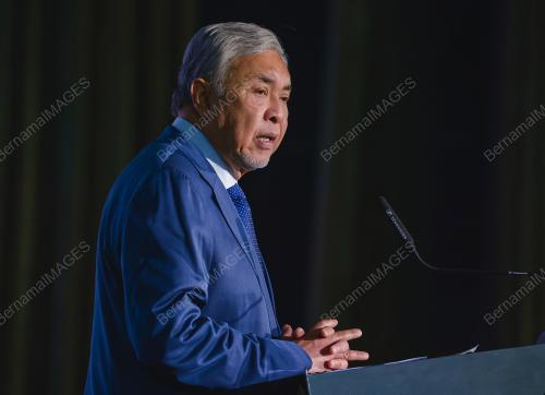 DATUK SERI DR AHMAD ZAHID HAMIDI