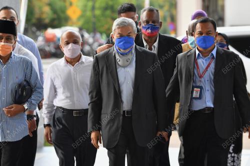 DATUK SERI DR AHMAD ZAHID HAMIDI
