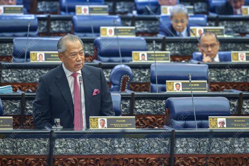 TAN SRI MUHYIDDIN YASSIN