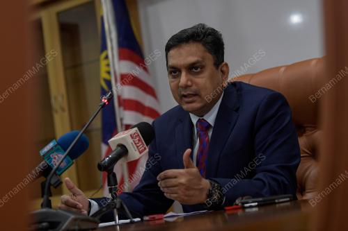 DATUK SERI DR SANTHARA KUMAR