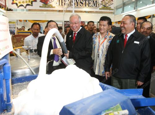 MOHD NAJIB TUN RAZAK