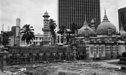 KL01_23012015_MASJID_JAMEK