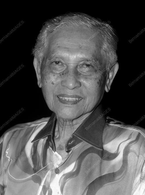 TAN SRI DR AZIZ ABDUL RAHMAN