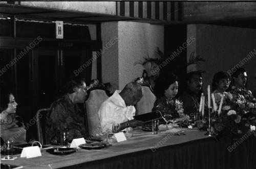 MAKAN MALAM PELADANG