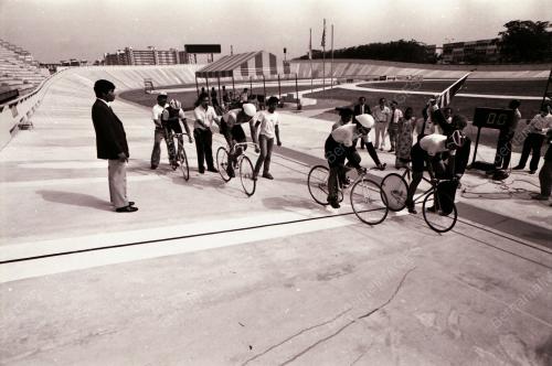 VELEDROME KUALA LUMPUR, CHERAS