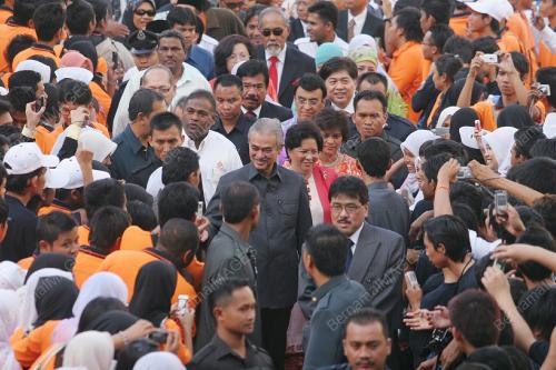ABDULLAH AHMAD BADAWI