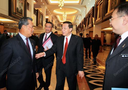 MUHYIDDIN YASSIN