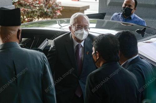 DATUK SERI NAJIB TUN RAZAK