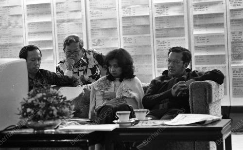 PERDANA MENTERI DAN ANAK