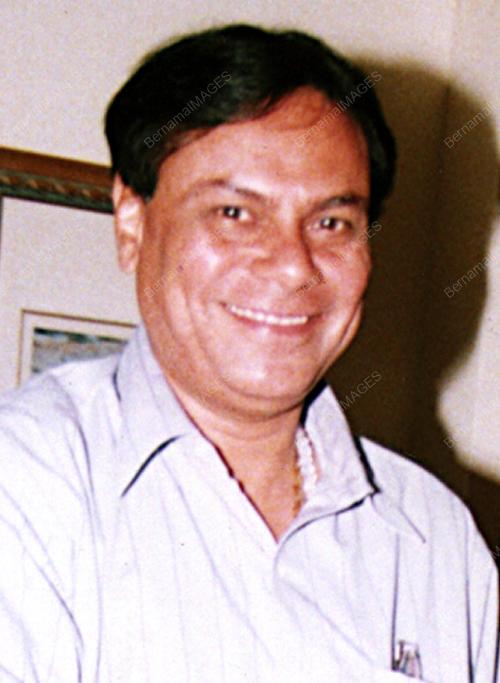 INDIA'S MINISTER OF STATE FOR DEFENCE