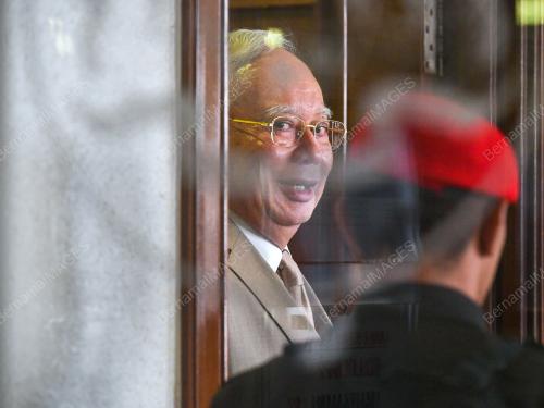 DATUK SERI NAJIB TUN RAZAK