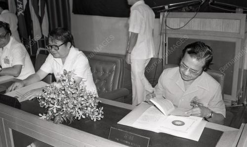 PERSIDANGAN MCA