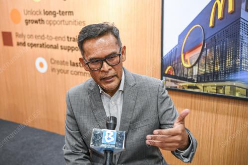 DATUK AZMIR JAAFAR