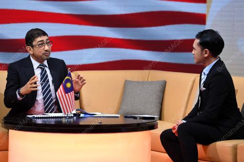 DATUK ZAHIDI ZAINUL ABIDIN