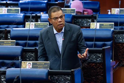 DATUK SERI SAIFUDDIN NASUTION