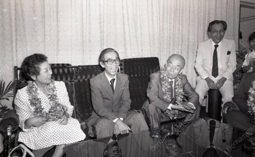 TAKEO FUKUDA