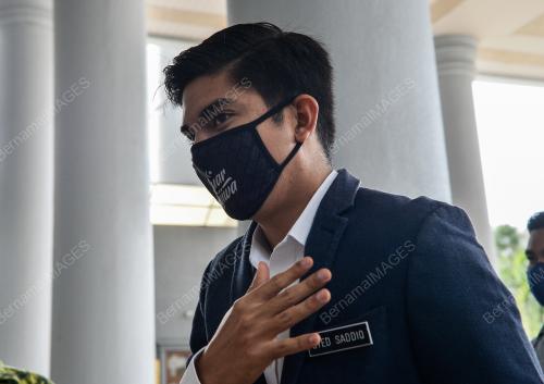 SYED SADDIQ SYED ABDUL RAHMAN