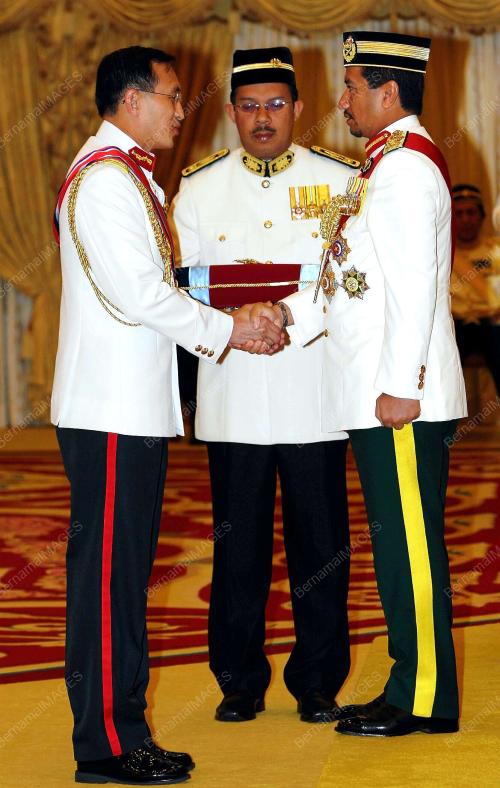 TUANKU MIZAN ZAINAL ABIDIN