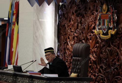 TAN SRI JOHARI ABDUL