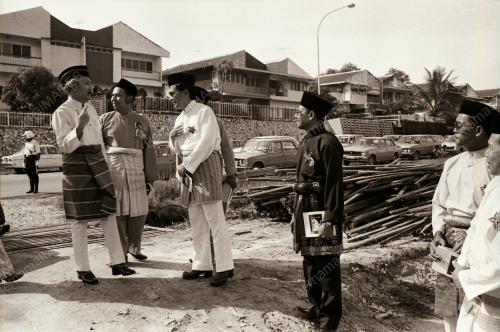 DATUK ABDUL TAIB MAHMUD