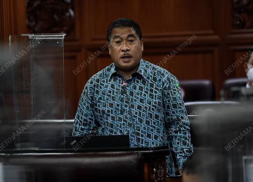 DATUK SERI DR ISMAIL MOHAMED SAID