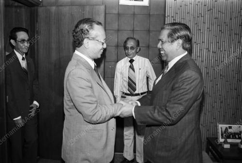 TENGKU TAN SRI AHMAD RITHAUDDEEN