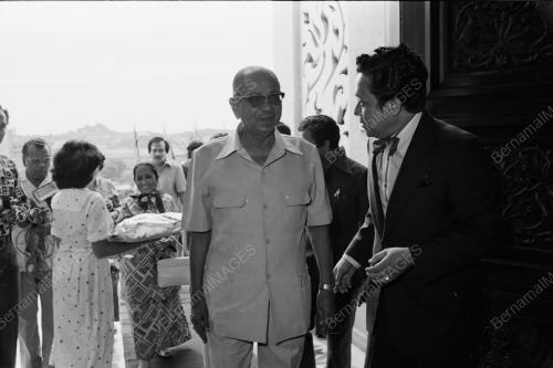 TUNKU ABDUL RAHMAN