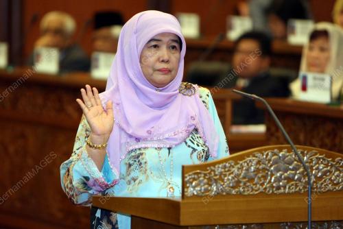 FATIMAH HAMAT