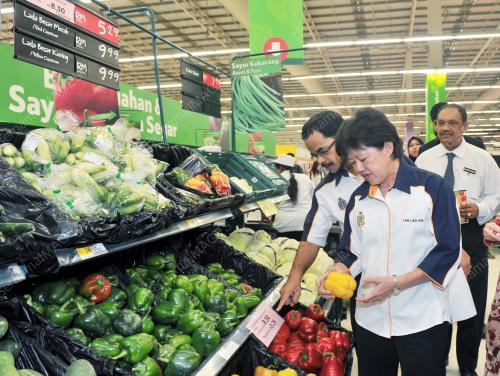 SKIM KAWALAN HARGA MUSIM PERAYAAN KRISMAS