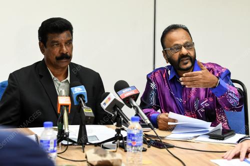 DATUK S.M. MUTHU