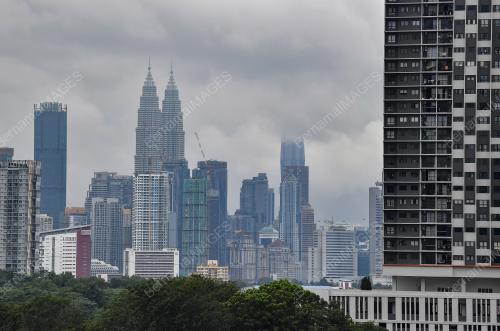 TINJAUAN CUACA SEKITAR KUALA LUMPUR