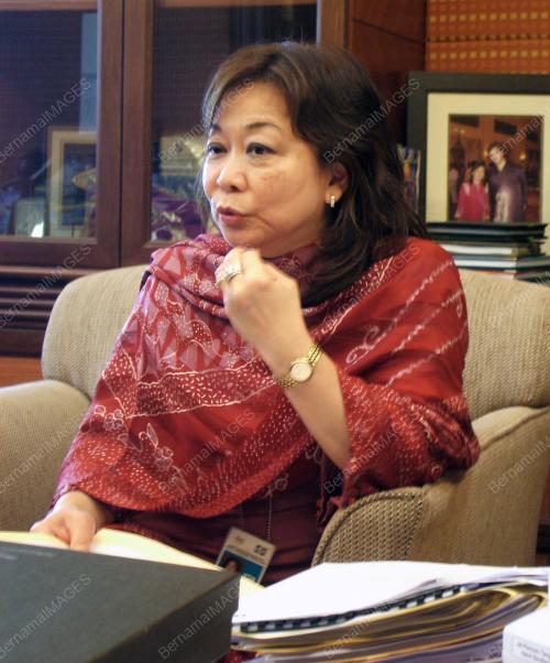 MAHANI TAN ABDULLAH