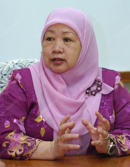 PROF MADYA ROHANI ARSHAD