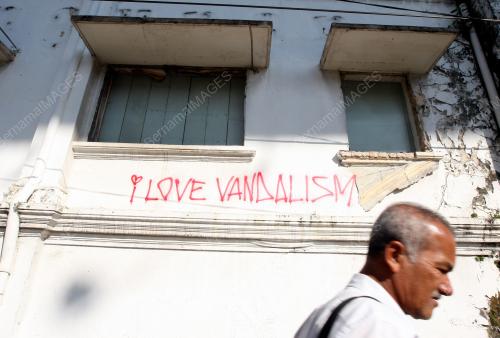 VANDALISME