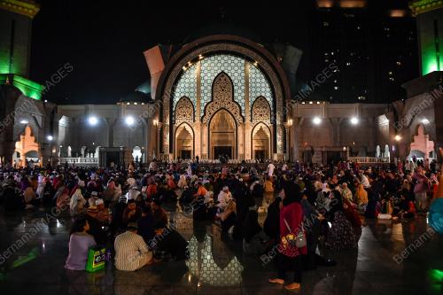 MAJLIS IHYA DAN ERAT RAMADAN BERSAMA GENG SUBUH MACAM JUMAAT