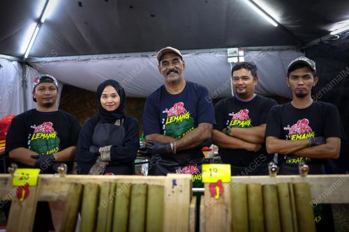 LEMANG GERAK KHAS