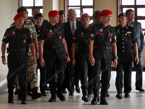 DATUK SERI NAJIB RAZAK