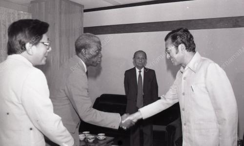 DATUK SERI DR. MAHATHIR MOHAMAD