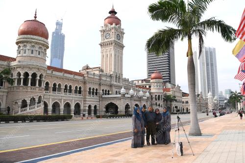 SAMBUTAN AIDILFITRI