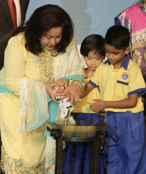 ROSMAH MANSOR